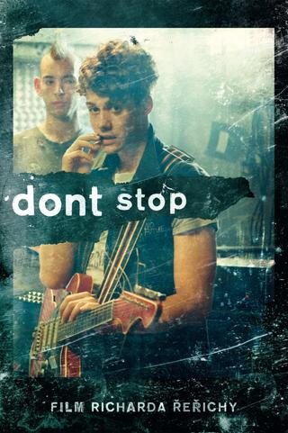 Don't Stop poster