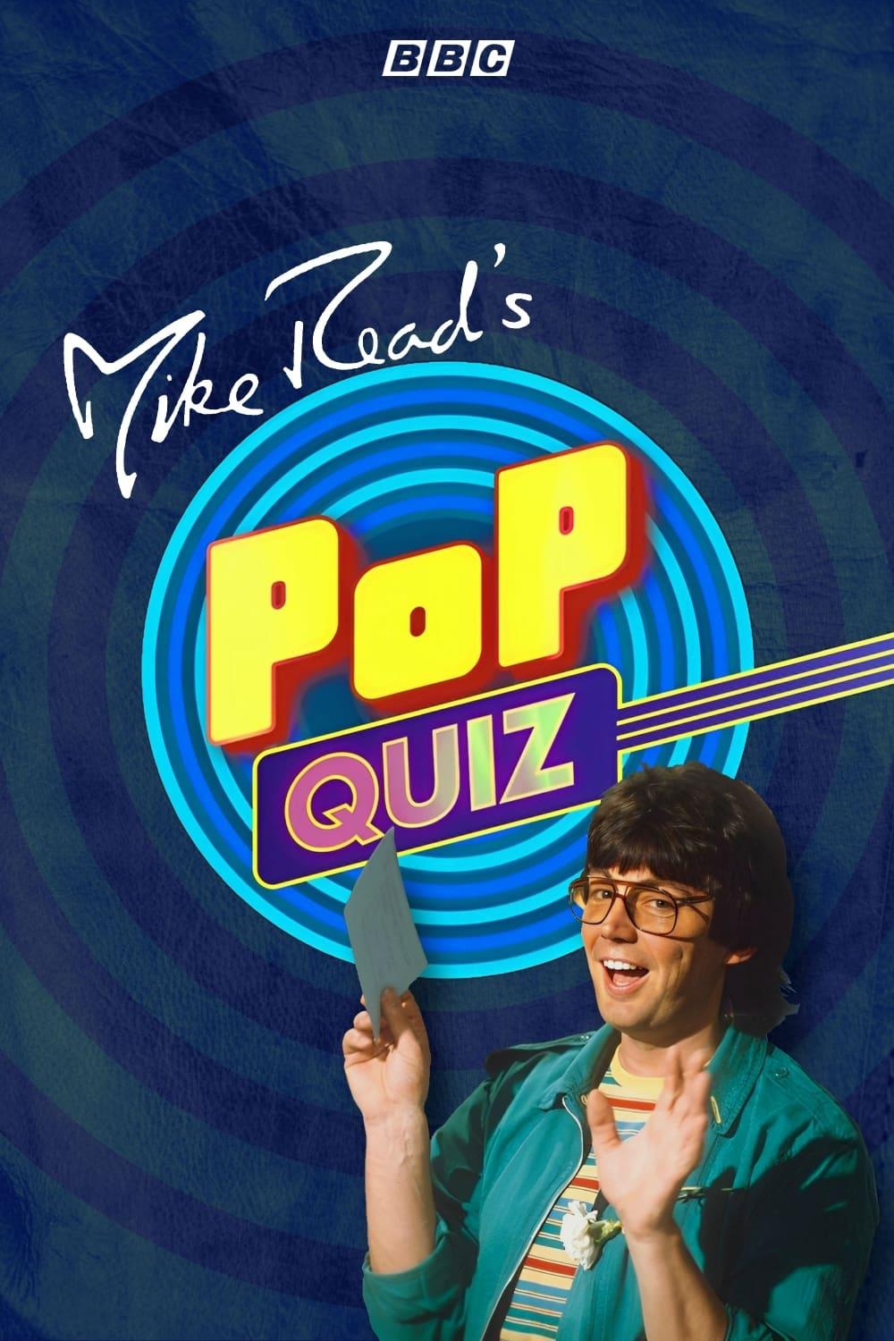 Pop Quiz poster