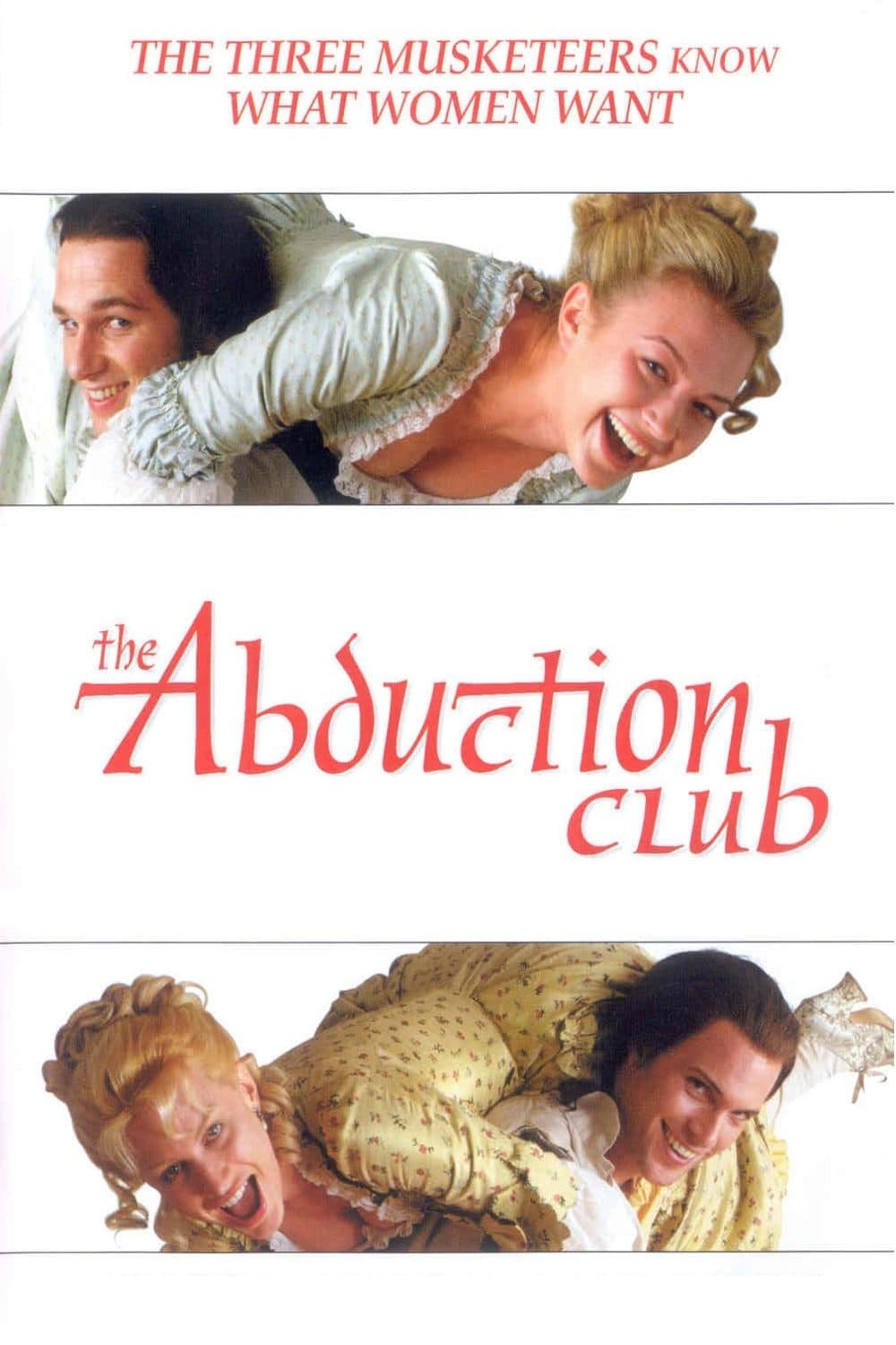 The Abduction Club poster