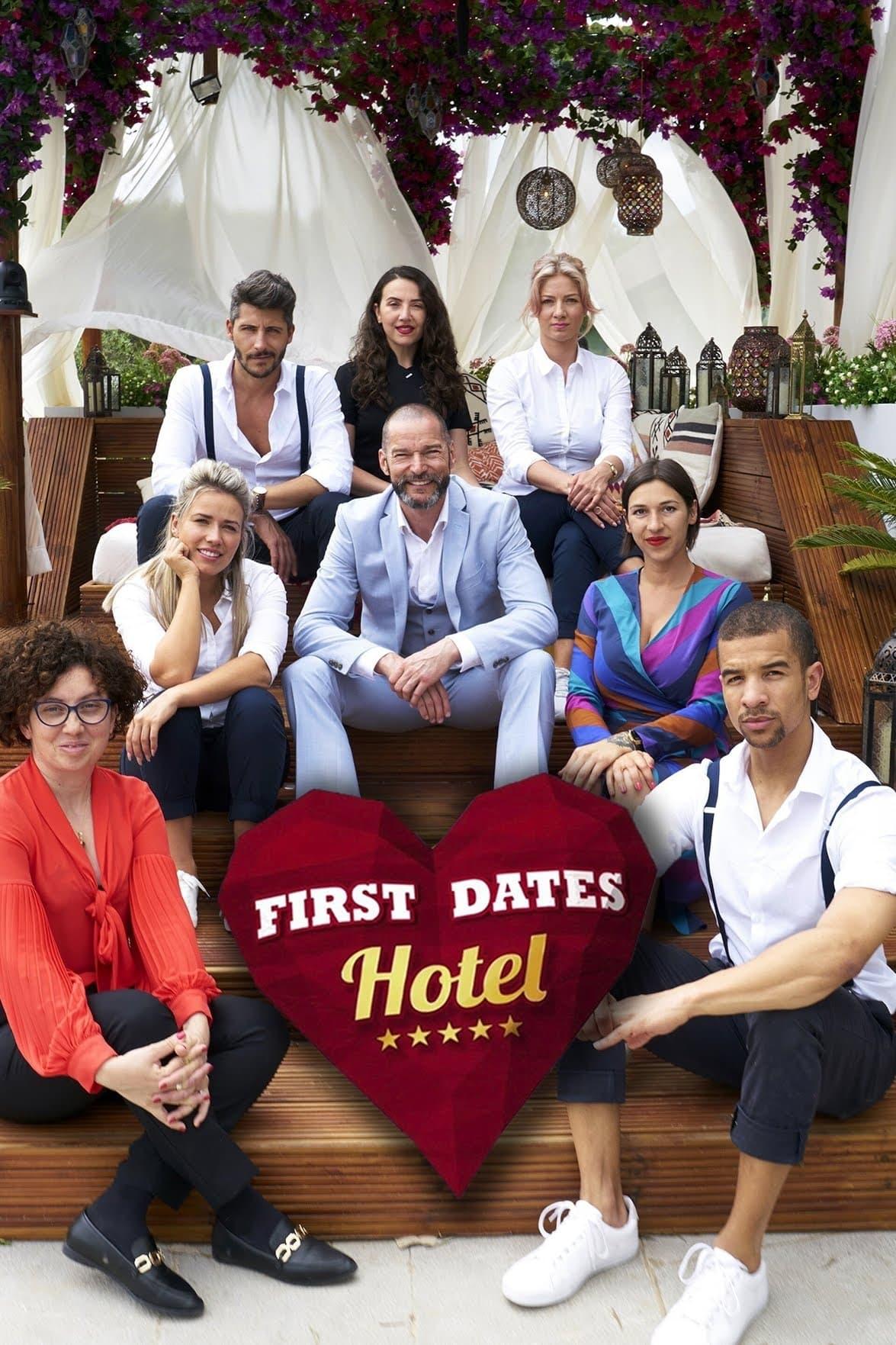 First Dates Hotel poster