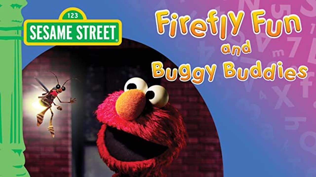 Sesame Street: Firefly Fun and Buggy Buddies backdrop