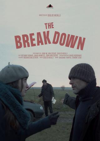The Breakdown poster