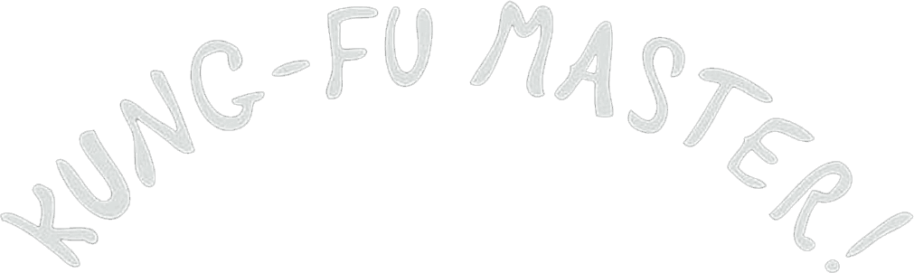 Kung-Fu Master! logo