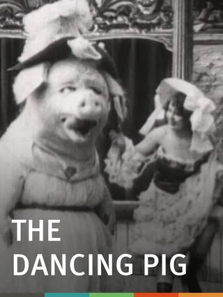 The Dancing Pig poster