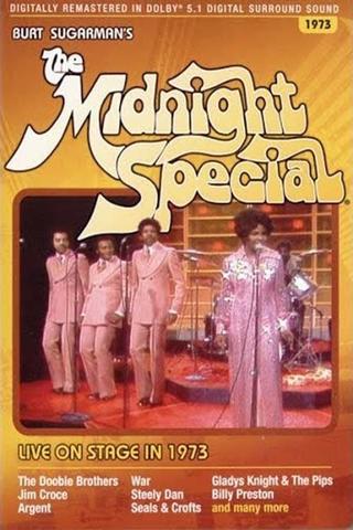 The Midnight Special Legendary Performances 1973 poster
