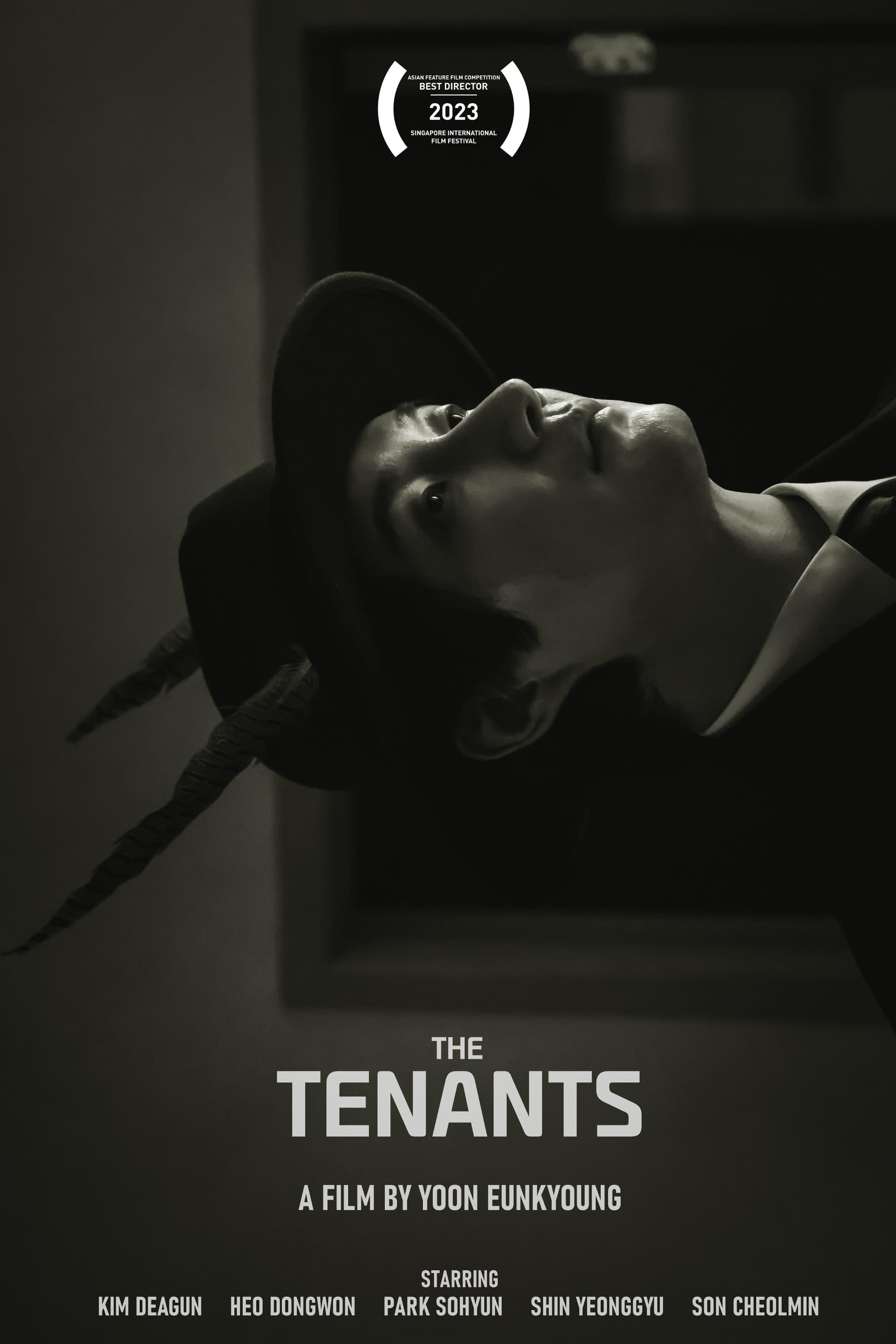 The Tenants poster