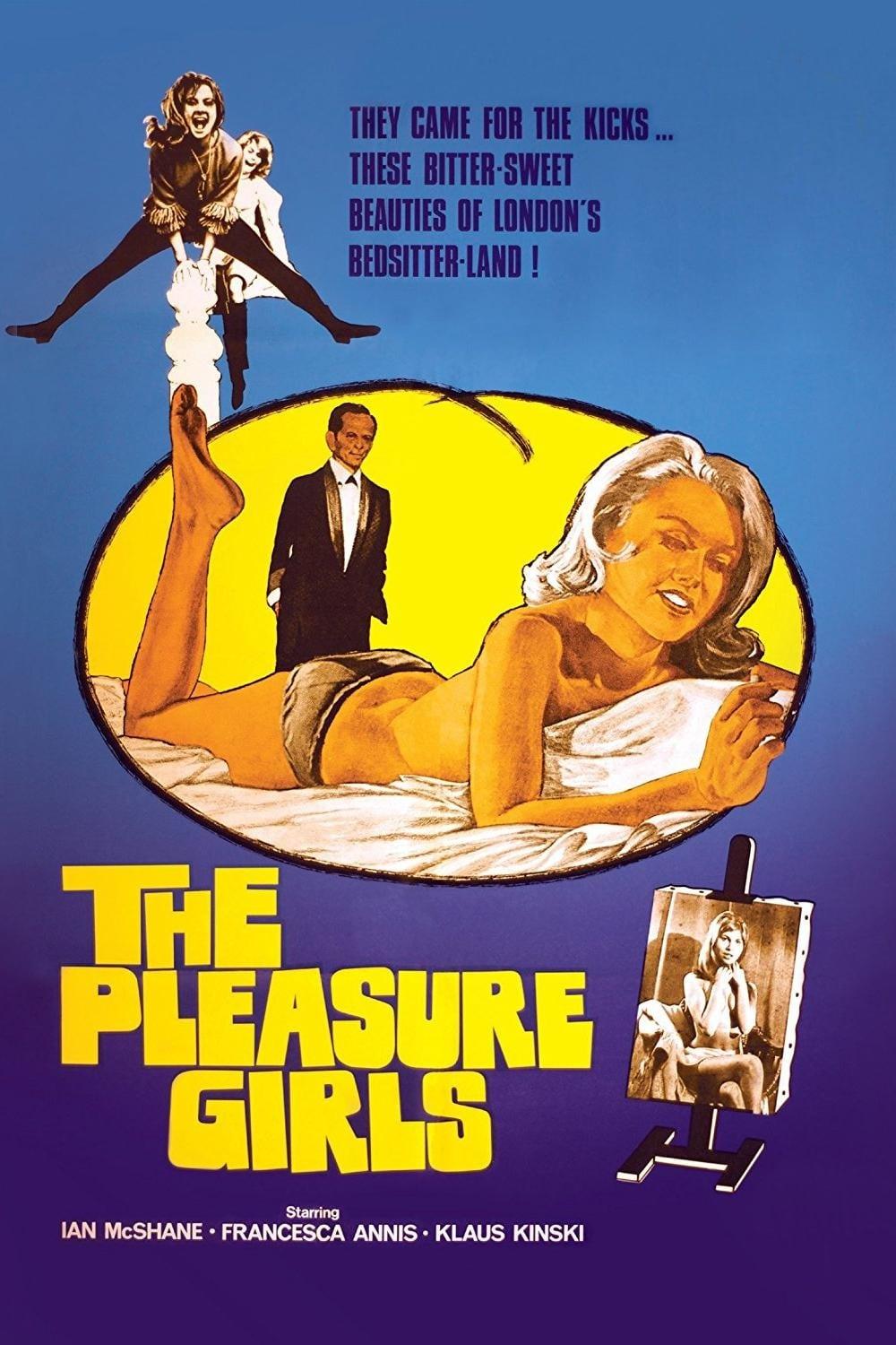 The Pleasure Girls poster