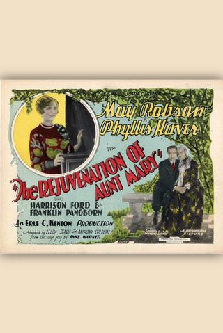 The Rejuvenation of Aunt Mary poster