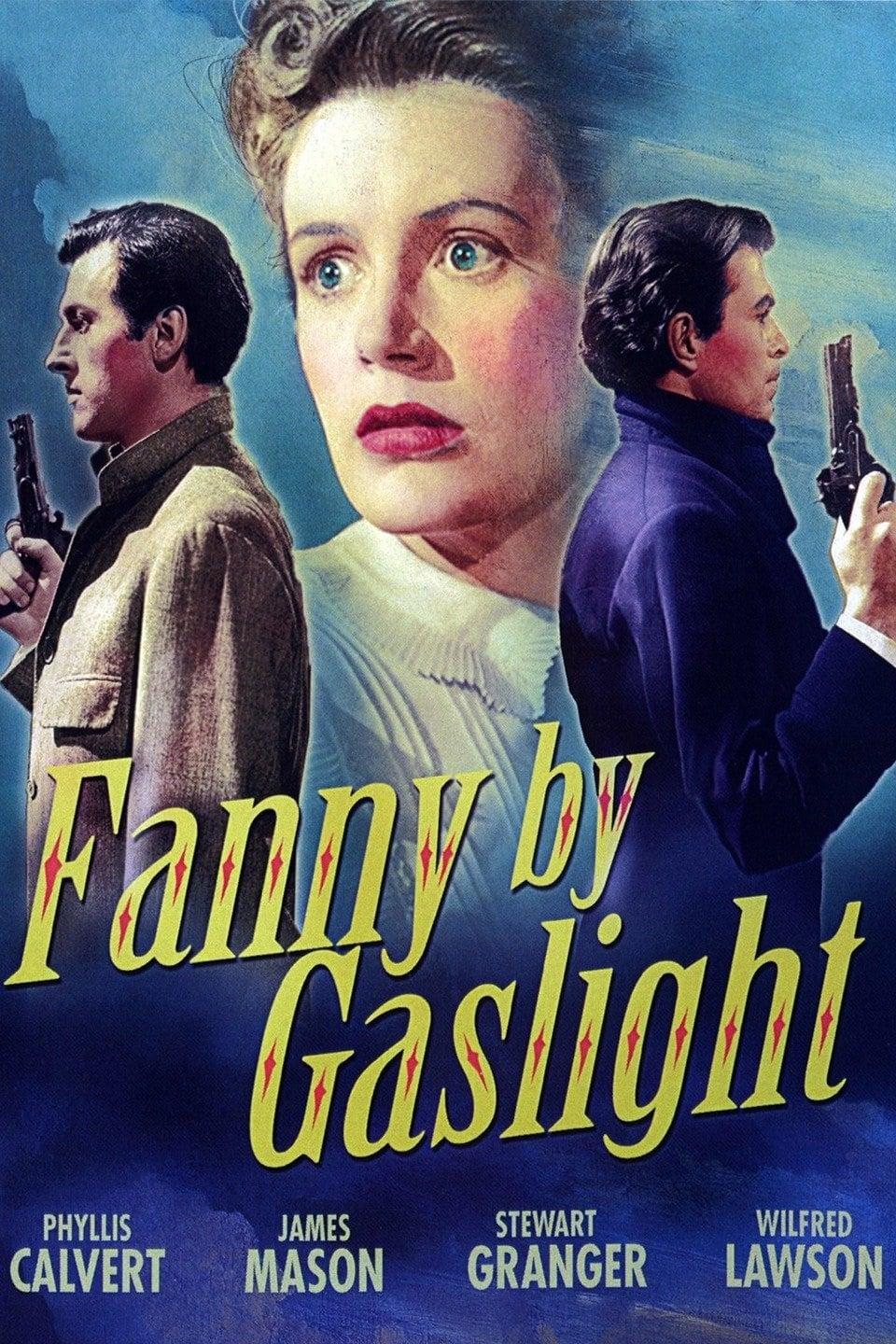 Fanny by Gaslight poster