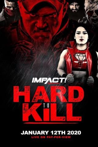 IMPACT Wrestling: Hard to Kill poster