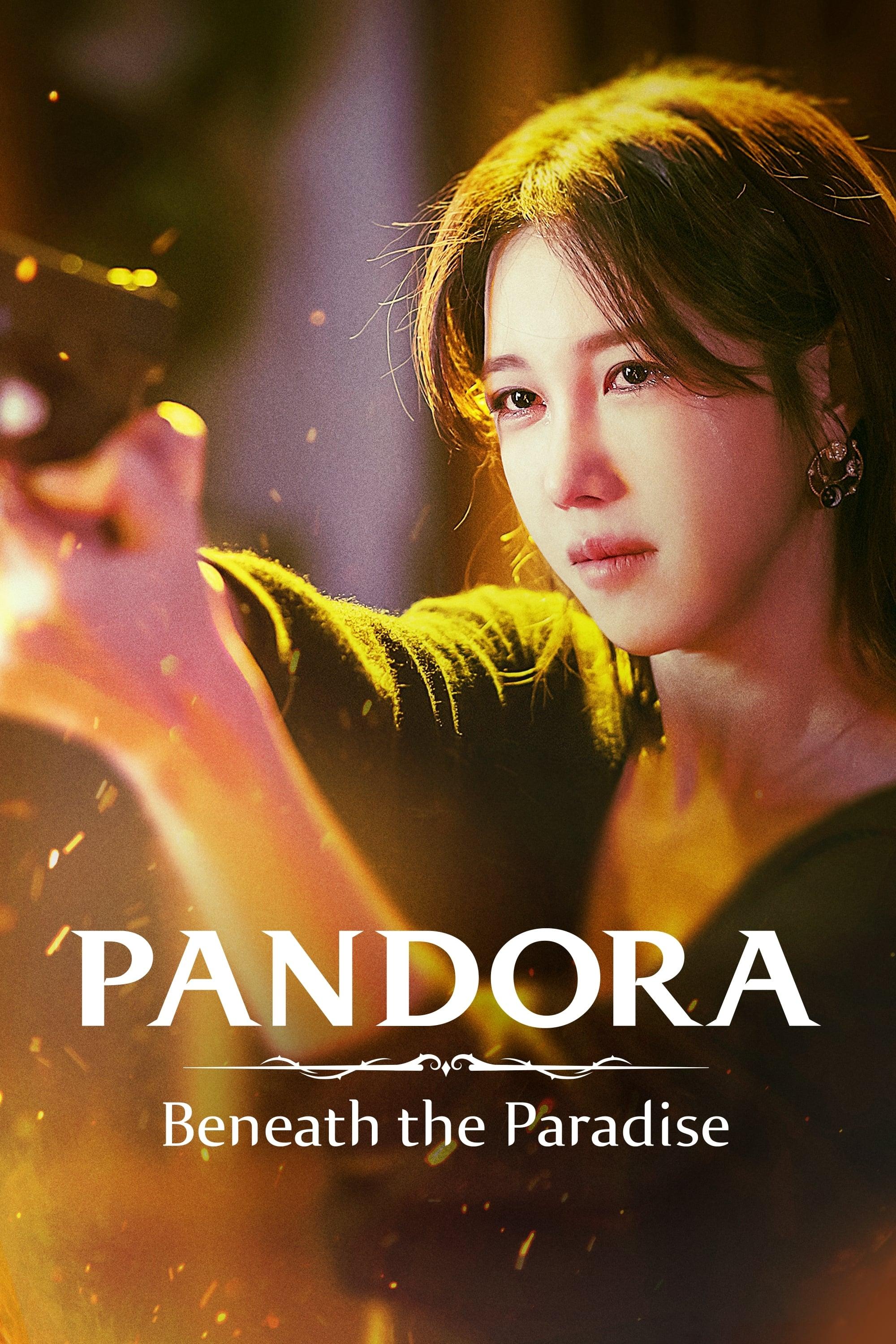 Pandora: Beneath the Paradise poster