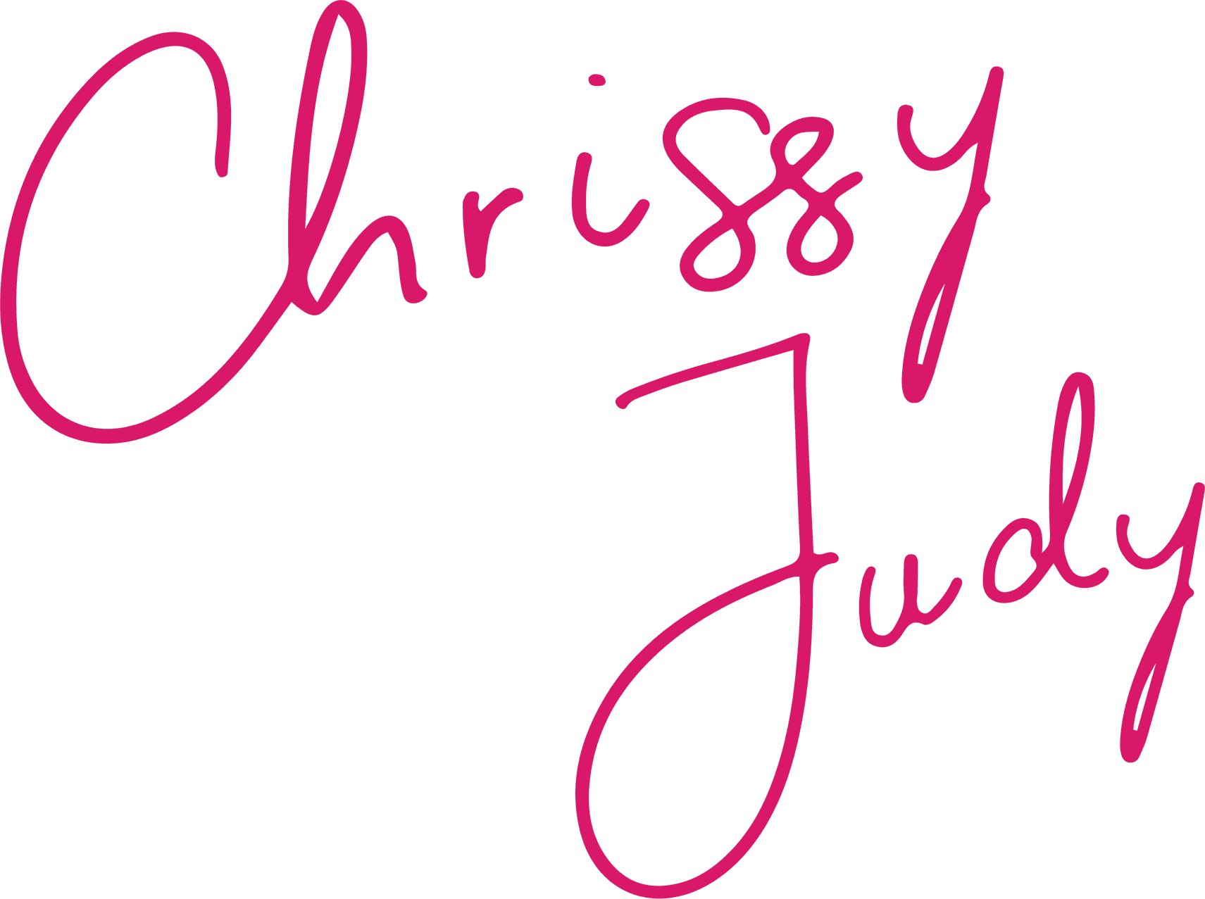 Chrissy Judy logo