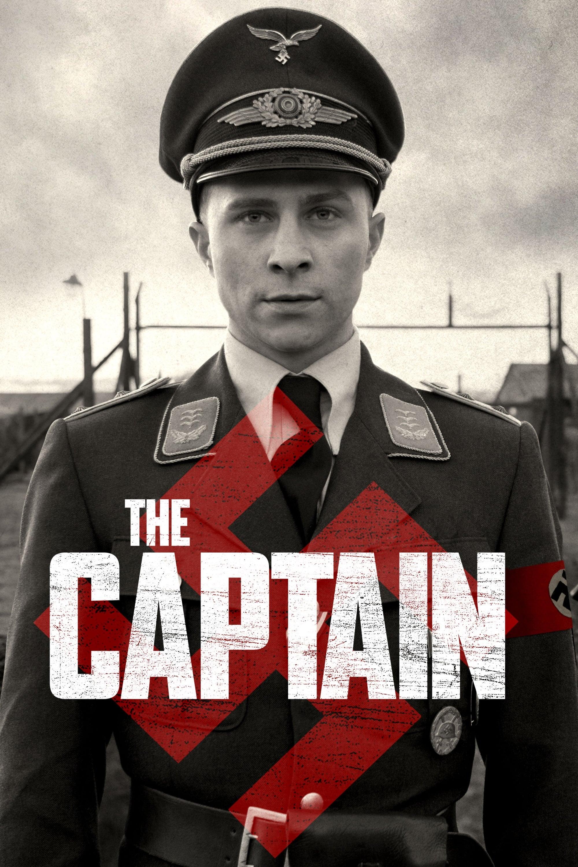 The Captain poster