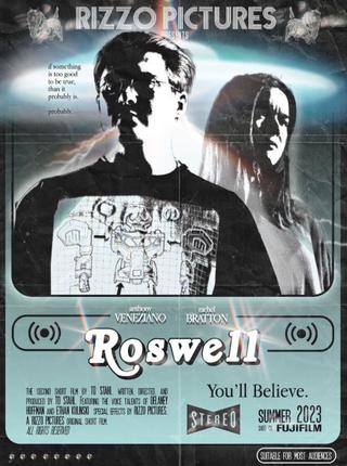 Roswell poster