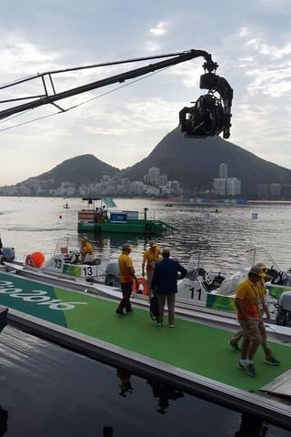 BROADCASTING RIO 2016 – BEHIND THE SCENES poster