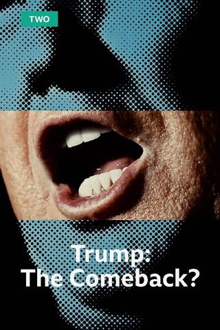 Trump: The Comeback? poster