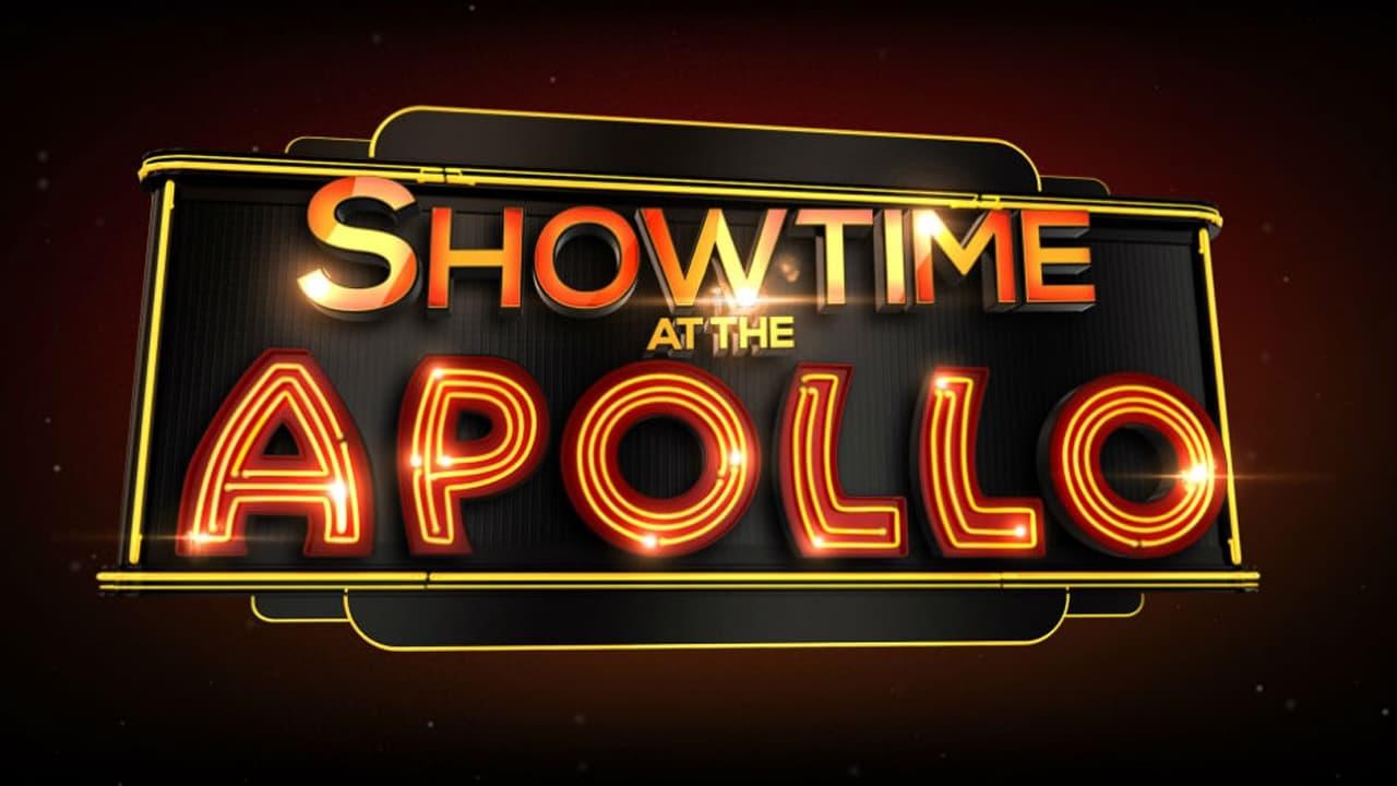 Showtime at the Apollo backdrop