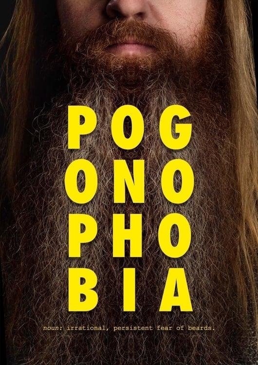 Pogonophobia poster