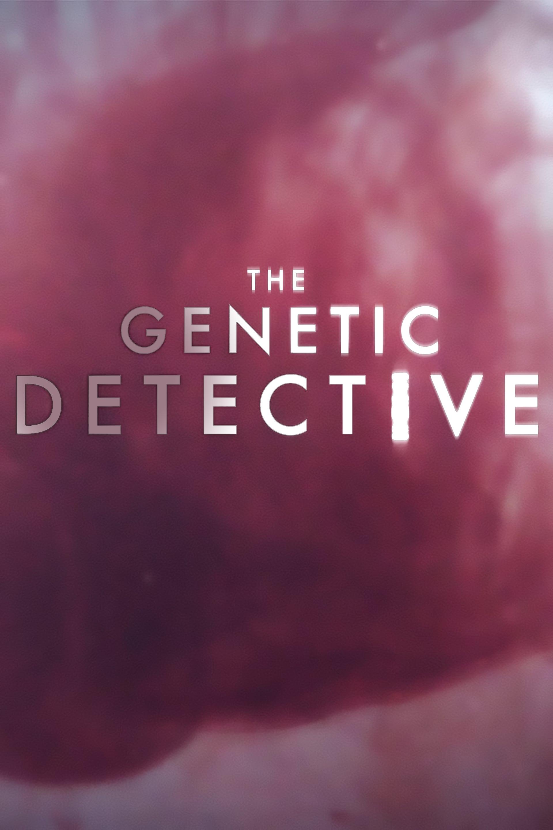 The Genetic Detective poster