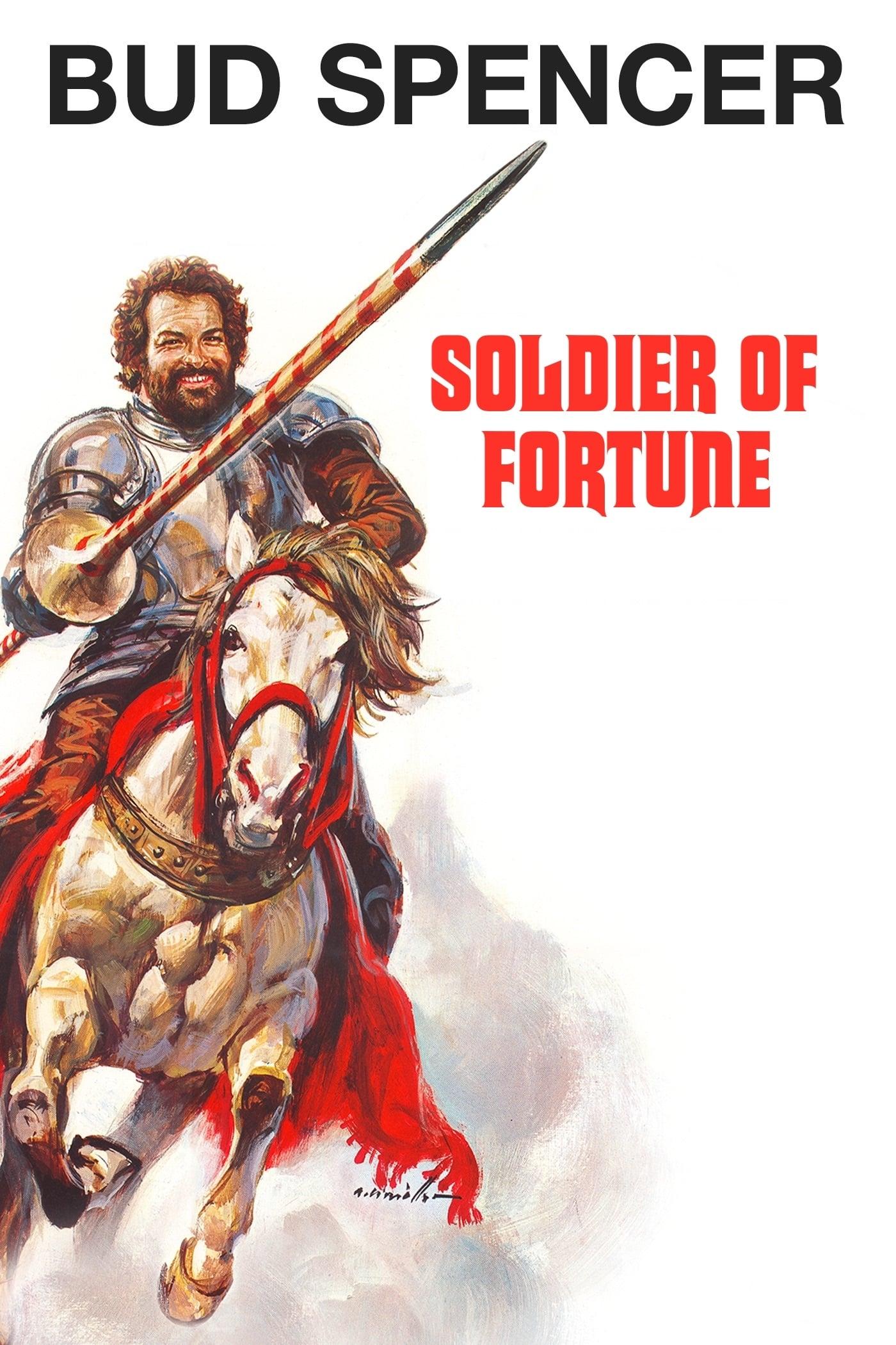 Soldier of Fortune poster