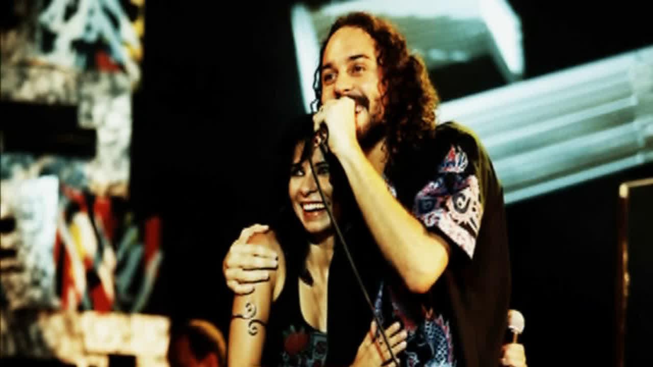 Gabriel O Pensador ‎– MTV Ao Vivo backdrop