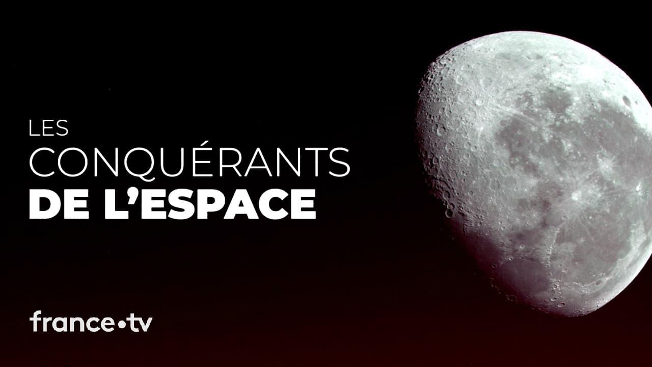 Les conquérants de l'espace backdrop