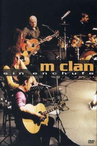 M-Clan Sin Enchufe poster