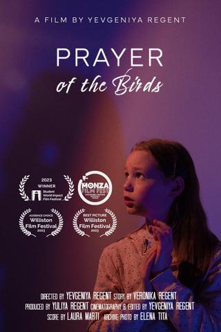 Prayer of the Birds poster