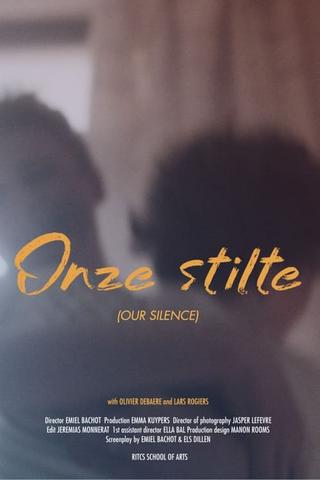 Our Silence poster