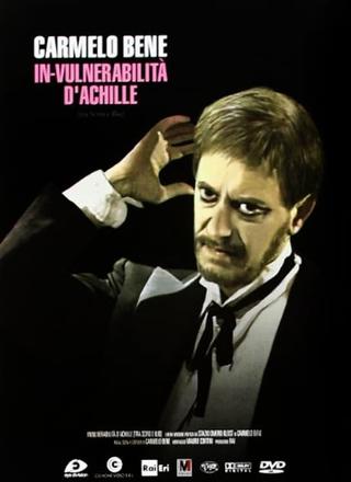 In-vulnerabilità d'Achille (tra Sciro e Ilio) poster