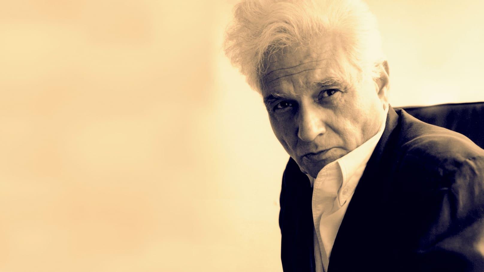 Jacques Derrida, le courage de la pensée backdrop