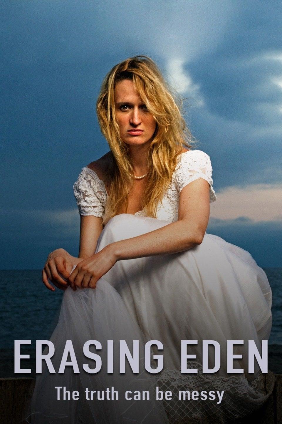 Erasing  Eden poster