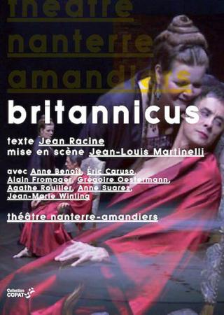 Britannicus poster