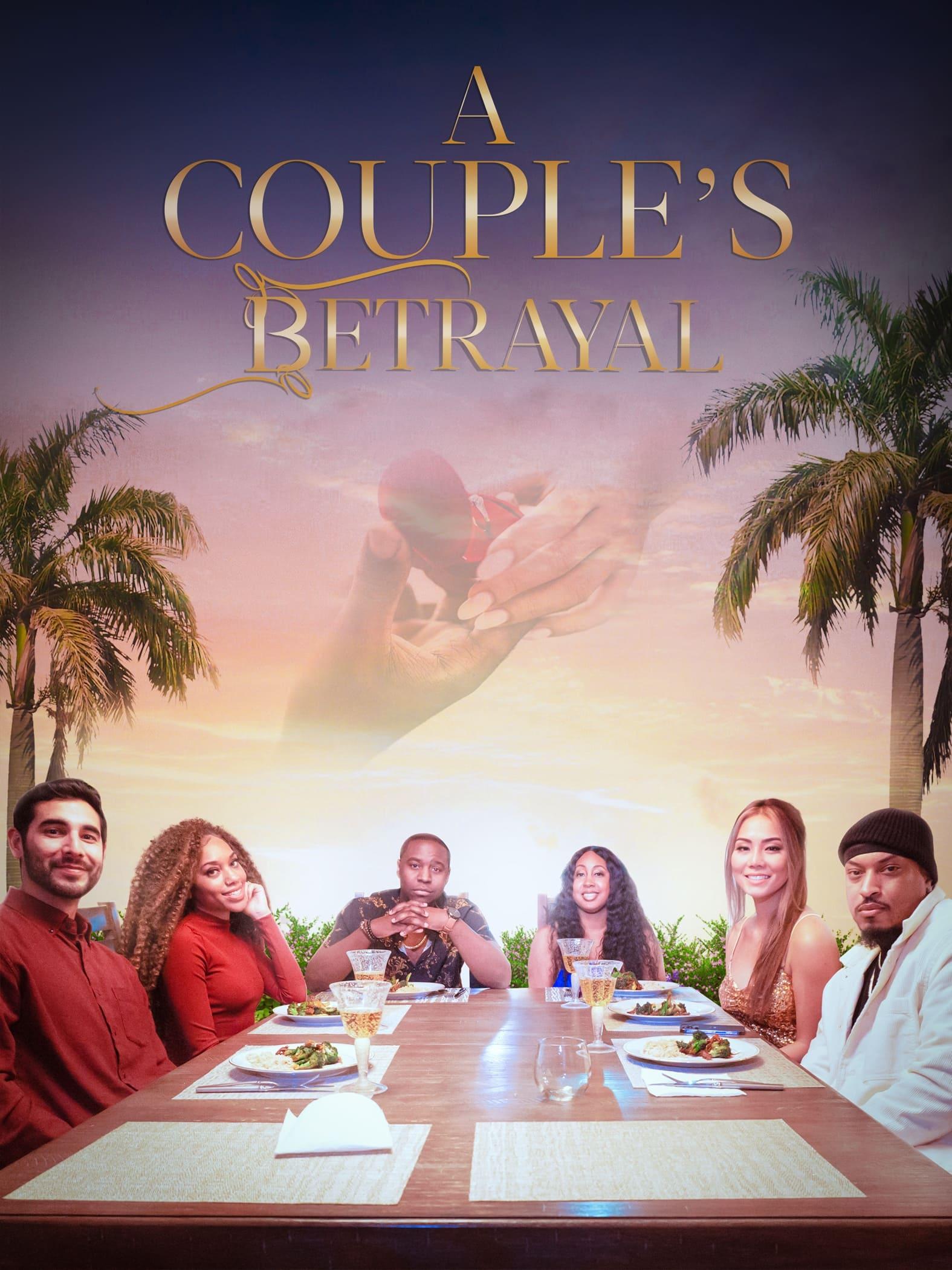 A Couple's Betrayal poster