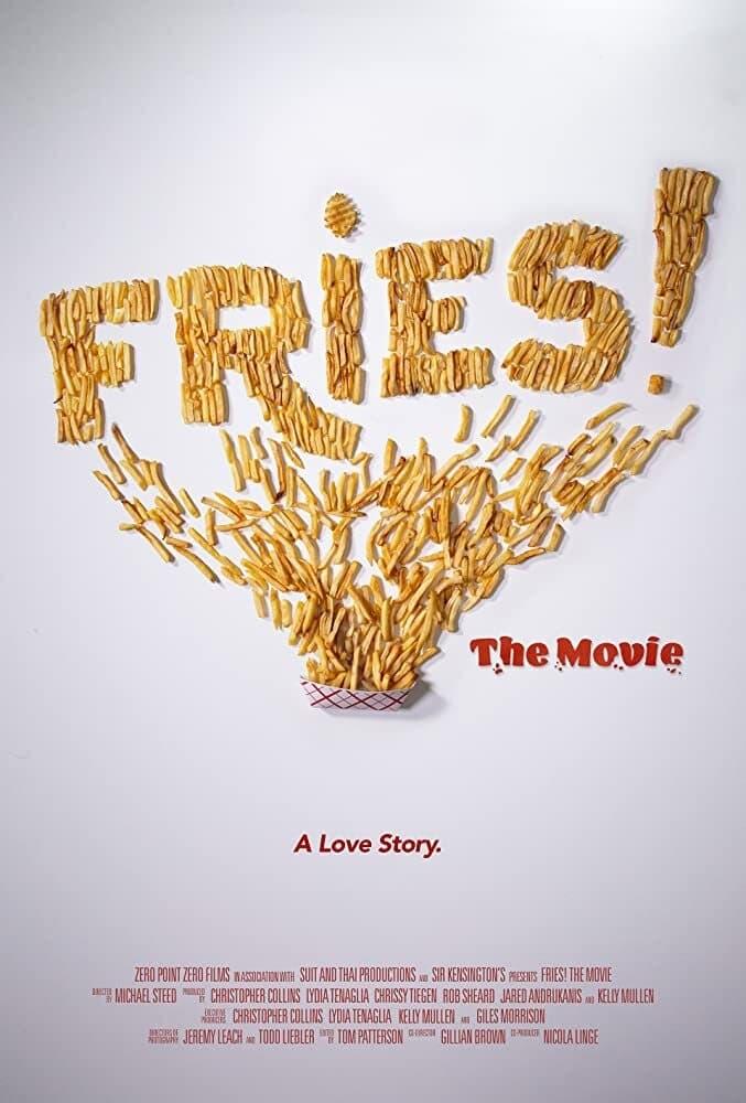 Fries! The Movie poster