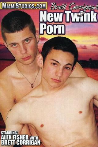 Brett Corrigan's New Twink Porn poster