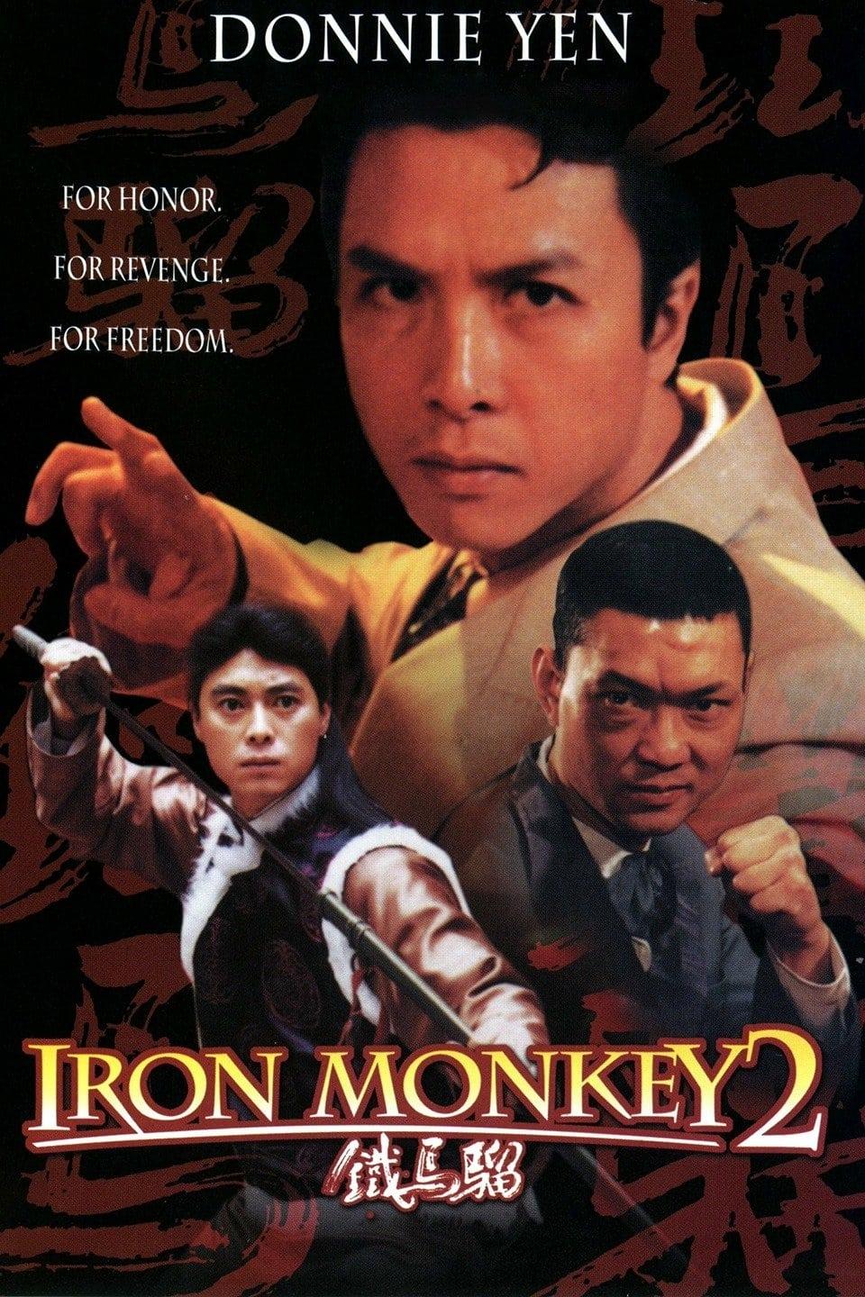 Iron Monkey 2 poster