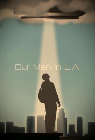 Our Man In L.A. poster