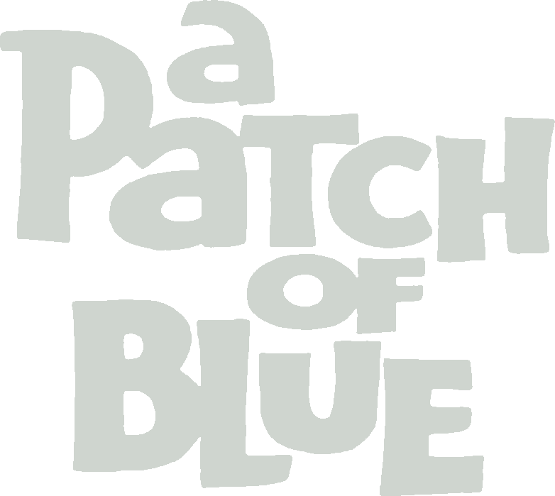 A Patch of Blue logo