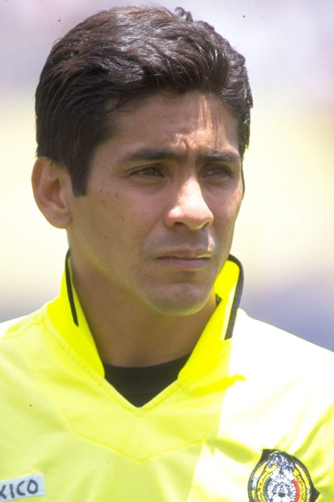 Jorge Campos poster