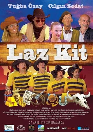 Laz Kit poster