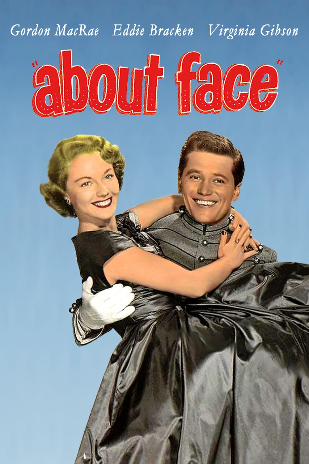 About Face poster