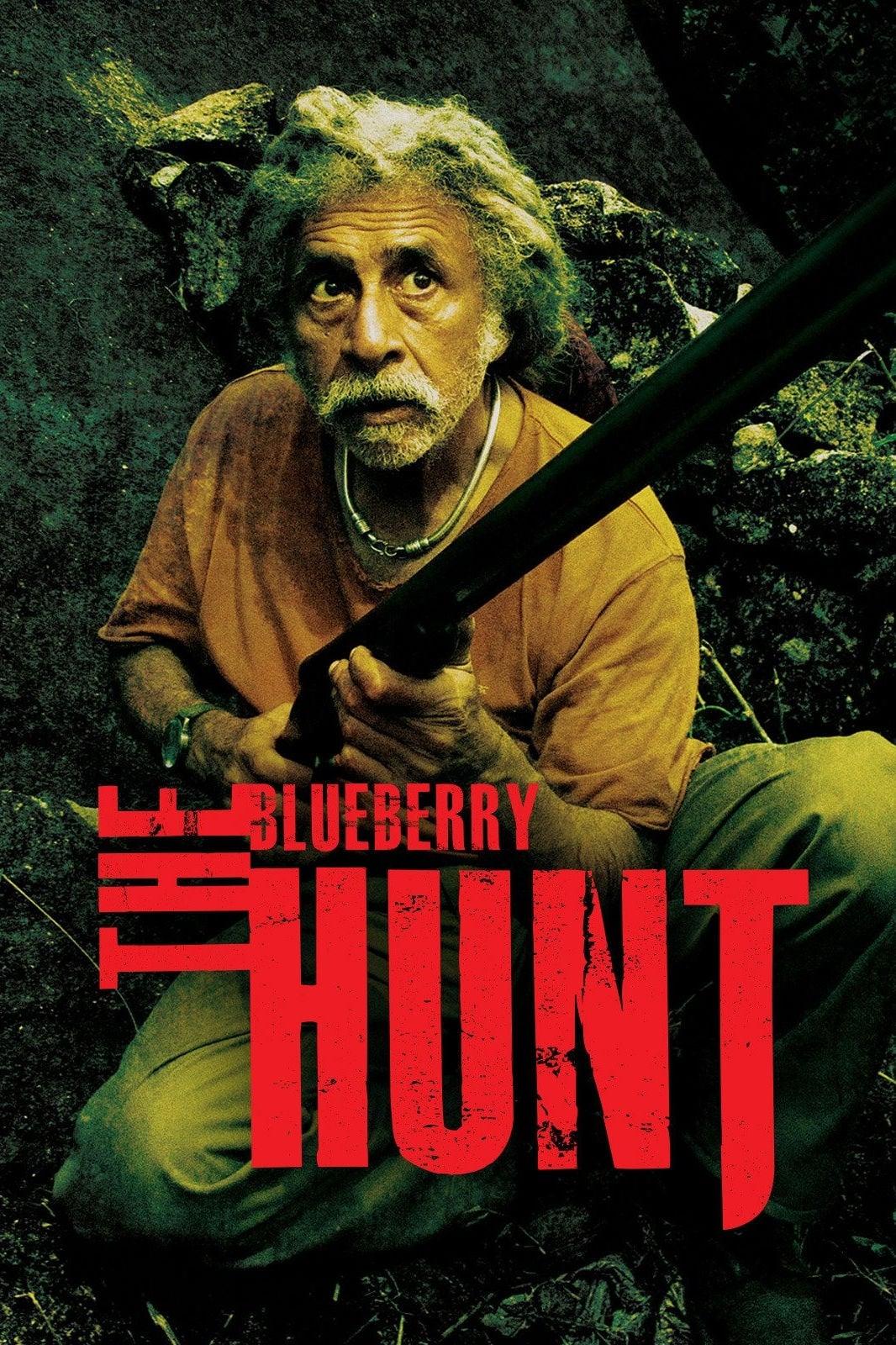 The Blueberry Hunt poster