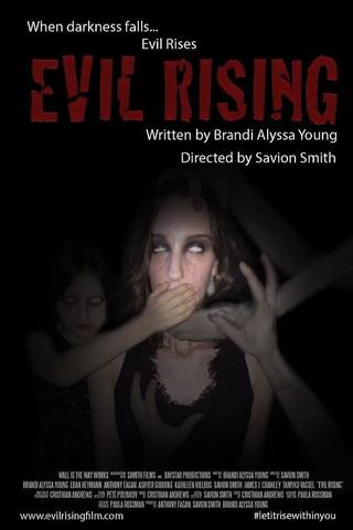 Evil Rising poster