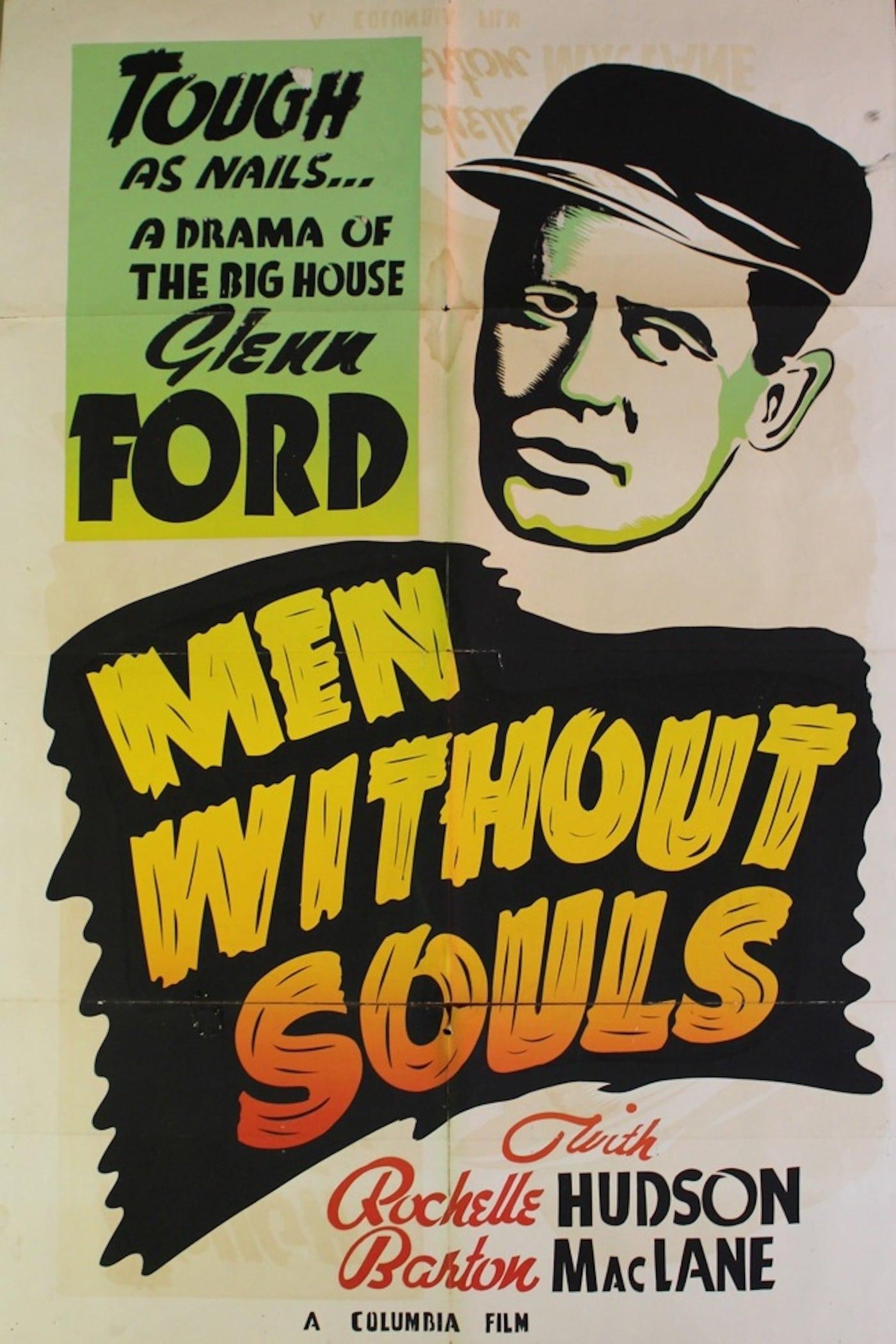 Men Without Souls poster