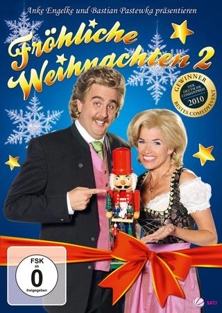 Fröhliche Weihnachten 2 poster