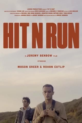 Hit N Run poster