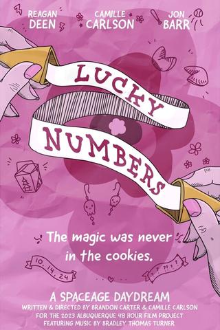 Lucky Numbers poster