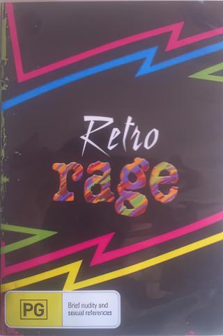 Retro Rage poster