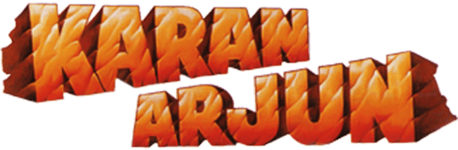 Karan Arjun logo